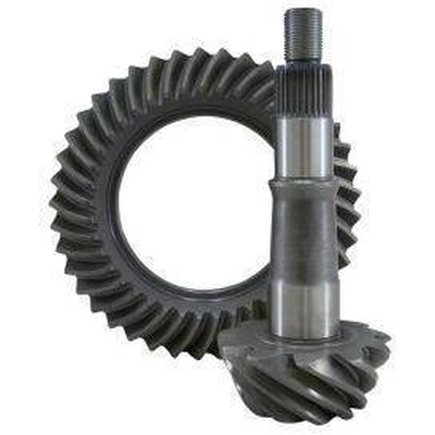 Differential Ring and Pinion by YUKON GEAR & AXLE - YG-GM8.5-323 pa1