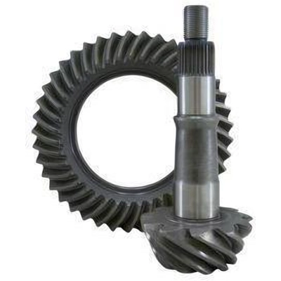Differential Ring and Pinion by YUKON GEAR & AXLE - YG-GM8.5-373 pa1