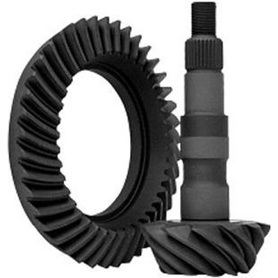 Couronne et pignon de différentiel   de YUKON GEAR & AXLE - YG-GM8.5-390 pa4