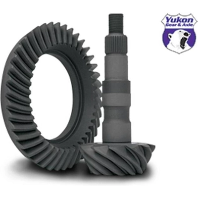 Differential Ring and Pinion by YUKON GEAR & AXLE - YGGM86390IRS pa1