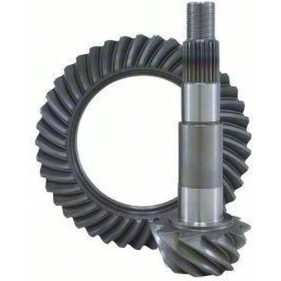 Differential Ring and Pinion by YUKON GEAR & AXLE - YG-M35-456 pa5