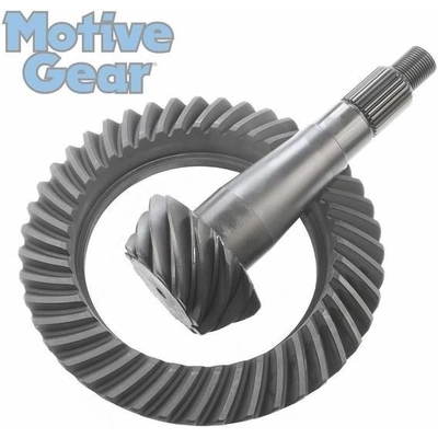 Differential Ring & Pinion by MOTIVE GEAR PERFORMANCE DIFFERENTIAL - C887391L pa1