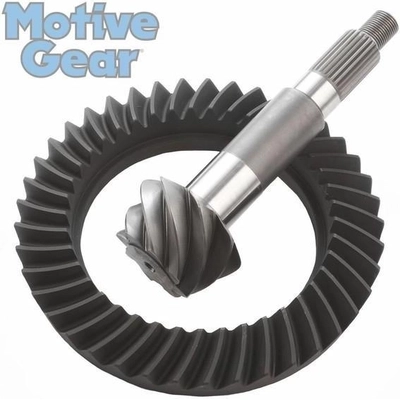 Differential Ring & Pinion by MOTIVE GEAR PERFORMANCE DIFFERENTIAL - D44-373 pa1