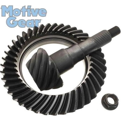 Differential Ring & Pinion by MOTIVE GEAR PERFORMANCE DIFFERENTIAL - F9.75-430 pa1