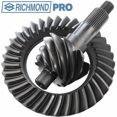 Differential Ring & Pinion by RICHMOND - 79-0080-1 pa2