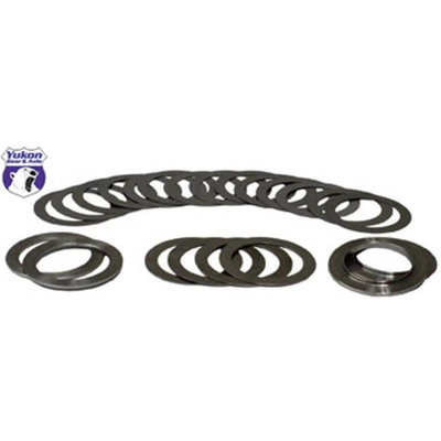 YUKON GEAR & AXLE - SK-SS12 - Differential Shim Or Spacer pa2