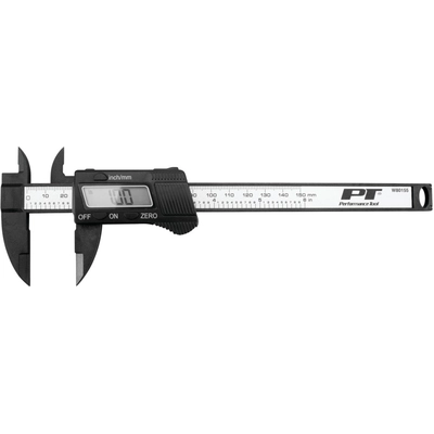 Digital Caliper by PERFORMANCE TOOL - W80155 pa2