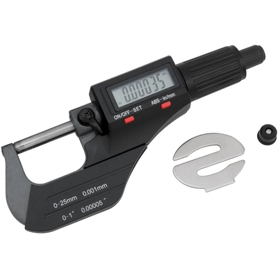 Digital Caliper by PERFORMANCE TOOL - W80156 pa1