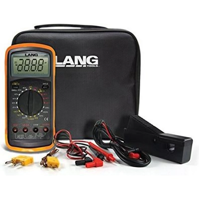 LANG TOOLS - 13803 - Digital Multimeter pa4