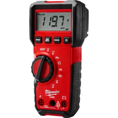 MILWAUKEE - 2216-20 - Digital Multimeter pa3
