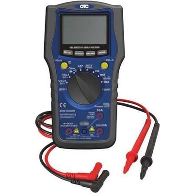 Digital Multimeter by OTC - 3940 pa2