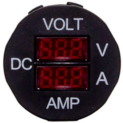 PICO OF CANADA - 3939-11 - 7V To 33V Dc Led Indicator Digital Voltmeter pa1