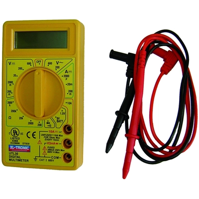 RODAC - RDUTL30 - Digital Multimeter pa1