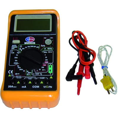 Digital Multimeter by RODAC - MU118 pa3