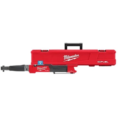 MILWAUKEE - 2465-20 - M12 FUEL 3/8 Digital Torque Wrench With One-Key pa11