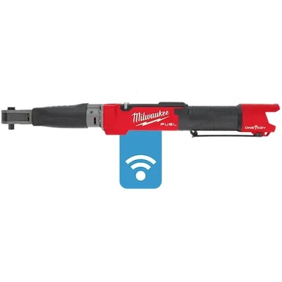 MILWAUKEE - 2465-20 - M12 FUEL 3/8 Digital Torque Wrench With One-Key pa12