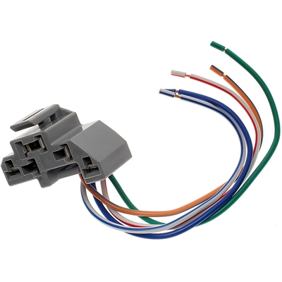 BLUE STREAK (HYGRADE MOTOR) - S621 - Turn Signal Switch Connecteur pa1