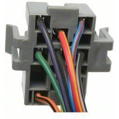 Dimmer Switch Connector by BLUE STREAK (HYGRADE MOTOR) - HP3820 pa5