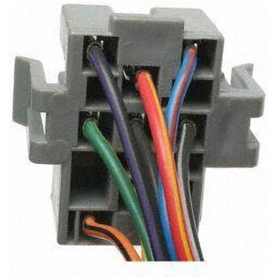 Dimmer Switch Connector by BLUE STREAK (HYGRADE MOTOR) - HP3820 pa9