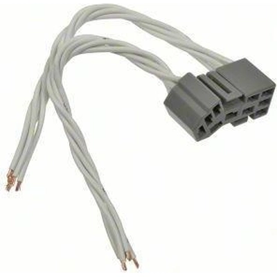 Dimmer Switch Connector by BLUE STREAK (HYGRADE MOTOR) - HP4135 pa11