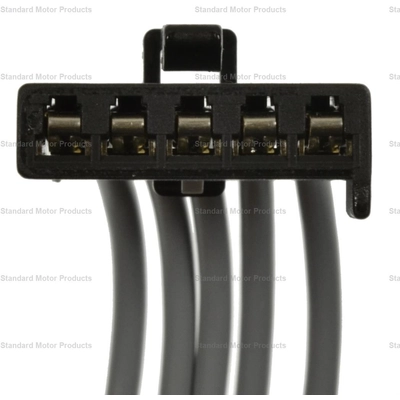 Dimmer Switch Connector by BLUE STREAK (HYGRADE MOTOR) - HP4652 pa2
