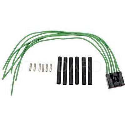 Connecteur réostat de BLUE STREAK (HYGRADE MOTOR) - S1086 pa5