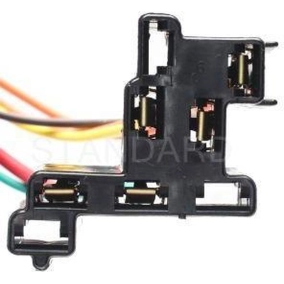 Dimmer Switch Connector by BLUE STREAK (HYGRADE MOTOR) - S1843 pa6