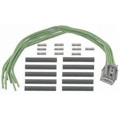 Dimmer Switch Connector by BLUE STREAK (HYGRADE MOTOR) - S2046 pa32