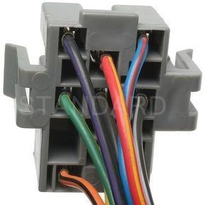 Dimmer Switch Connector by BLUE STREAK (HYGRADE MOTOR) - S607 pa4