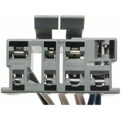 Dimmer Switch Connector by BLUE STREAK (HYGRADE MOTOR) - S632 pa5