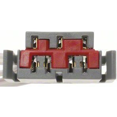 Dimmer Switch Connector by BLUE STREAK (HYGRADE MOTOR) - S665 pa9