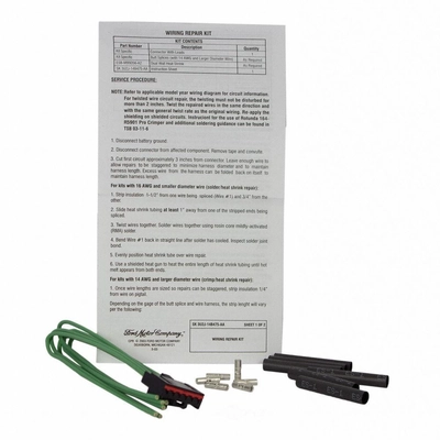 Connecteur réostat de MOTORCRAFT - WPT973 pa12