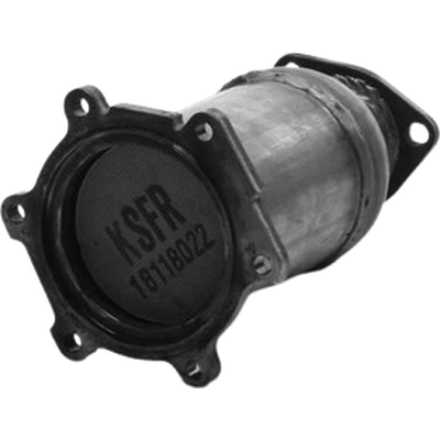 Direct Fit Converter by AP EXHAUST - 641133 pa6