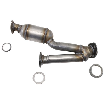 AP EXHAUST - 641174 - Direct Fit Catalytic Converter pa1