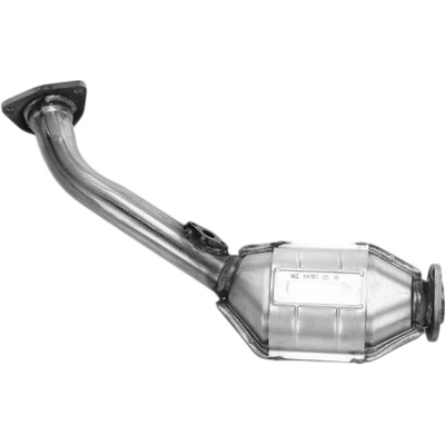 Direct Fit Converter by AP EXHAUST - 641187 pa4