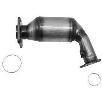 Direct Fit Converter by AP EXHAUST - 641226 pa3
