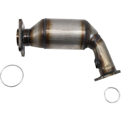 Direct Fit Converter by AP EXHAUST - 641226 pa5