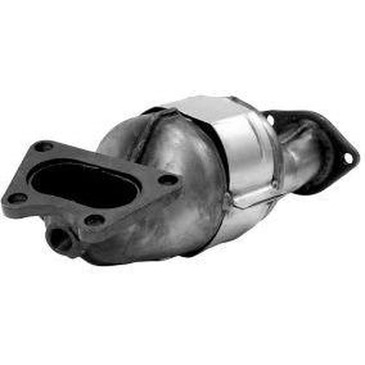 Direct Fit Converter by AP EXHAUST - 641356 pa1