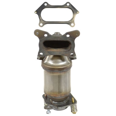 AP EXHAUST - 641415 - Direct Fit Catalytic Converter pa1