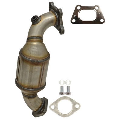 AP EXHAUST - 641476 - Direct Fit Catalytic Converter pa1