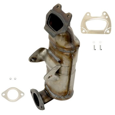 AP EXHAUST - 641534 - Direct Fit Catalytic Converter pa1