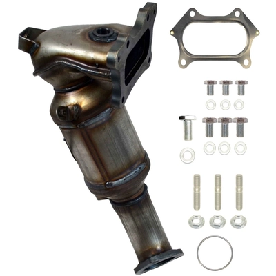 AP EXHAUST - 641565 - Direct Fit Converter pa2