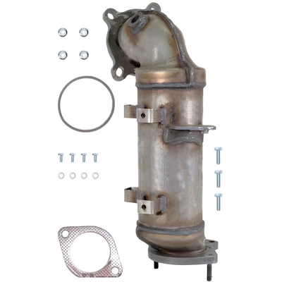 AP EXHAUST - 641628 - Catalytic Converter pa1