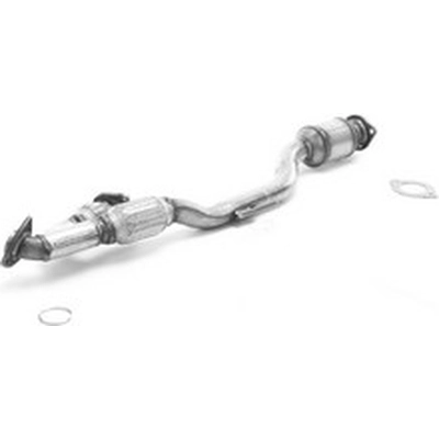 Direct Fit Converter by AP EXHAUST - 642033 pa6