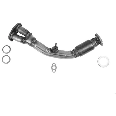AP EXHAUST - 642047 - Direct Fit Catalytic Converter pa1