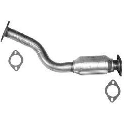 Direct Fit Converter by AP EXHAUST - 642053 pa1