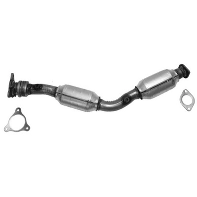 AP EXHAUST - 642061 - Direct Fit Catalytic Converter pa1