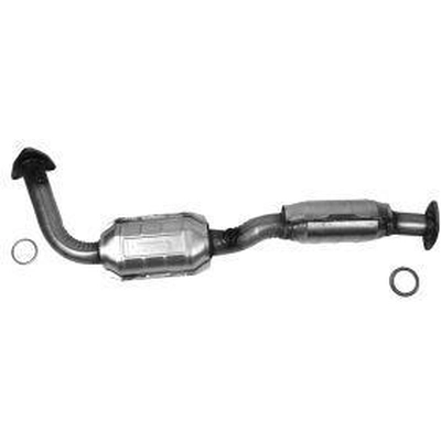 Direct Fit Converter by AP EXHAUST - 642109 pa1