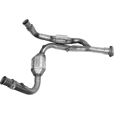 AP EXHAUST - 642151 - Direct Fit Catalytic Converter pa1