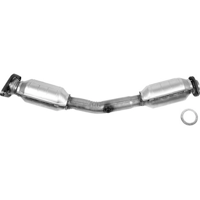 AP EXHAUST - 642155 - Direct Fit Catalytic Converter pa1